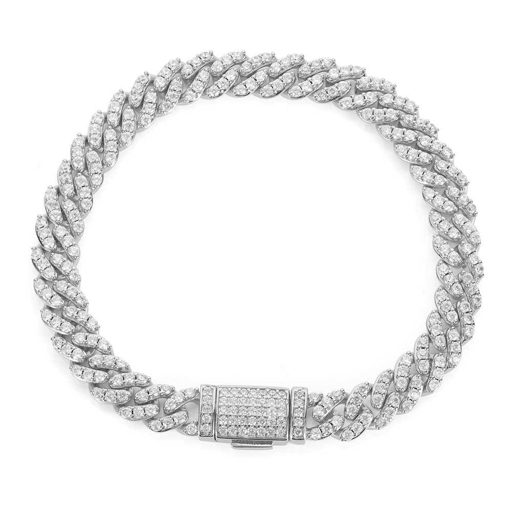 【grt14】Prong Chain Bracelet