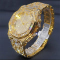 【grt48】Royal Zenith Jewel Watch (GOLD)