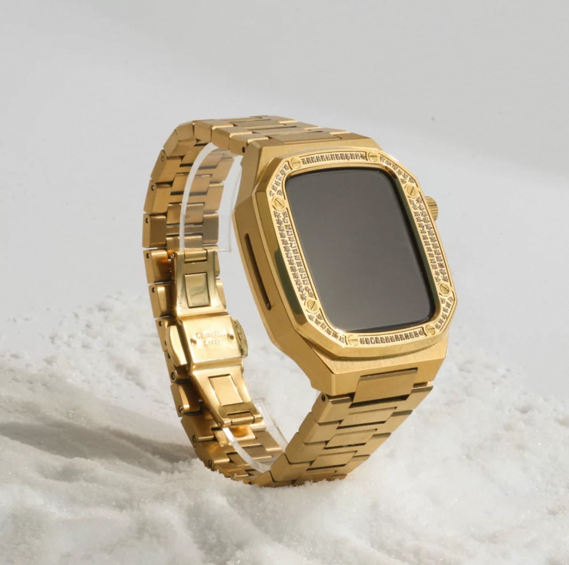 【grt18】Luxury Apple Watch Case