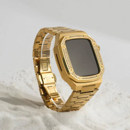 【grt18】Luxury Apple Watch Case