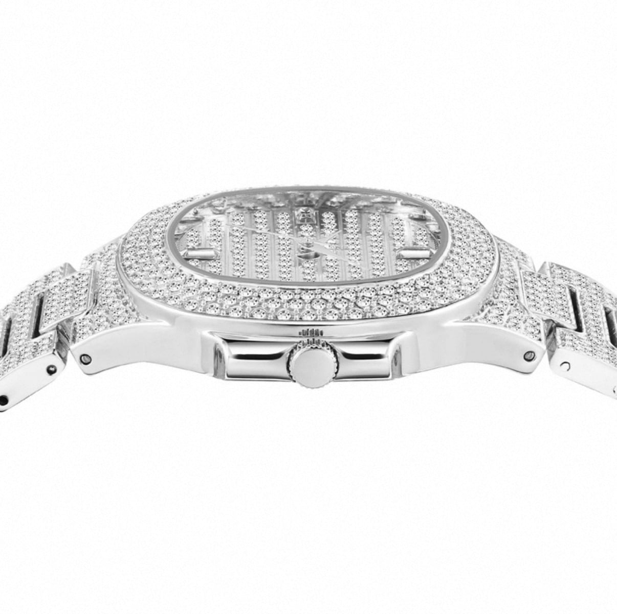 【grt62】Royal Luxe Ice Watch