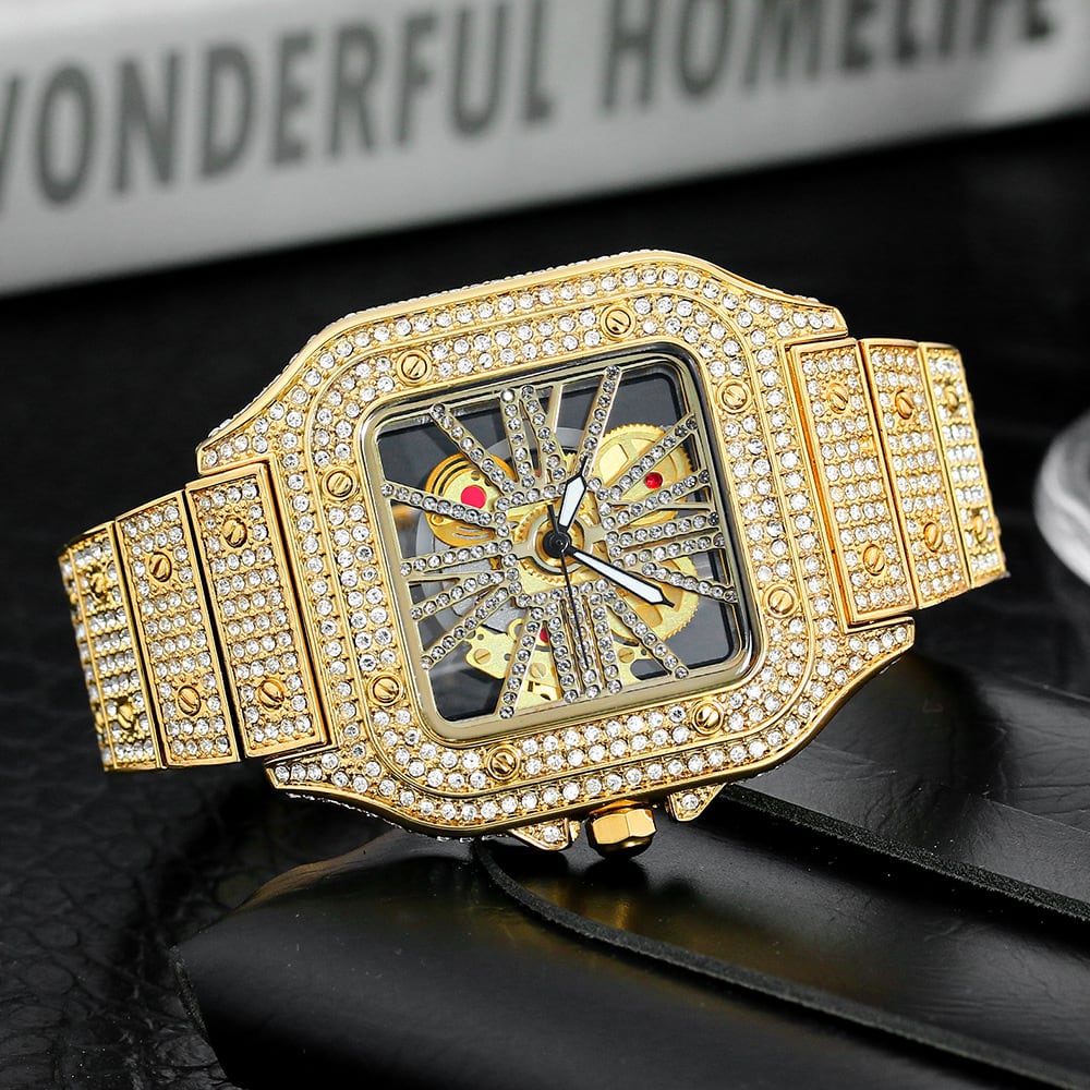 【grt64】Frost Throne Watch