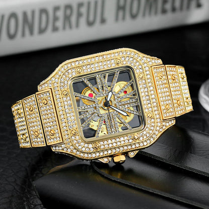 【grt64】Frost Throne Watch