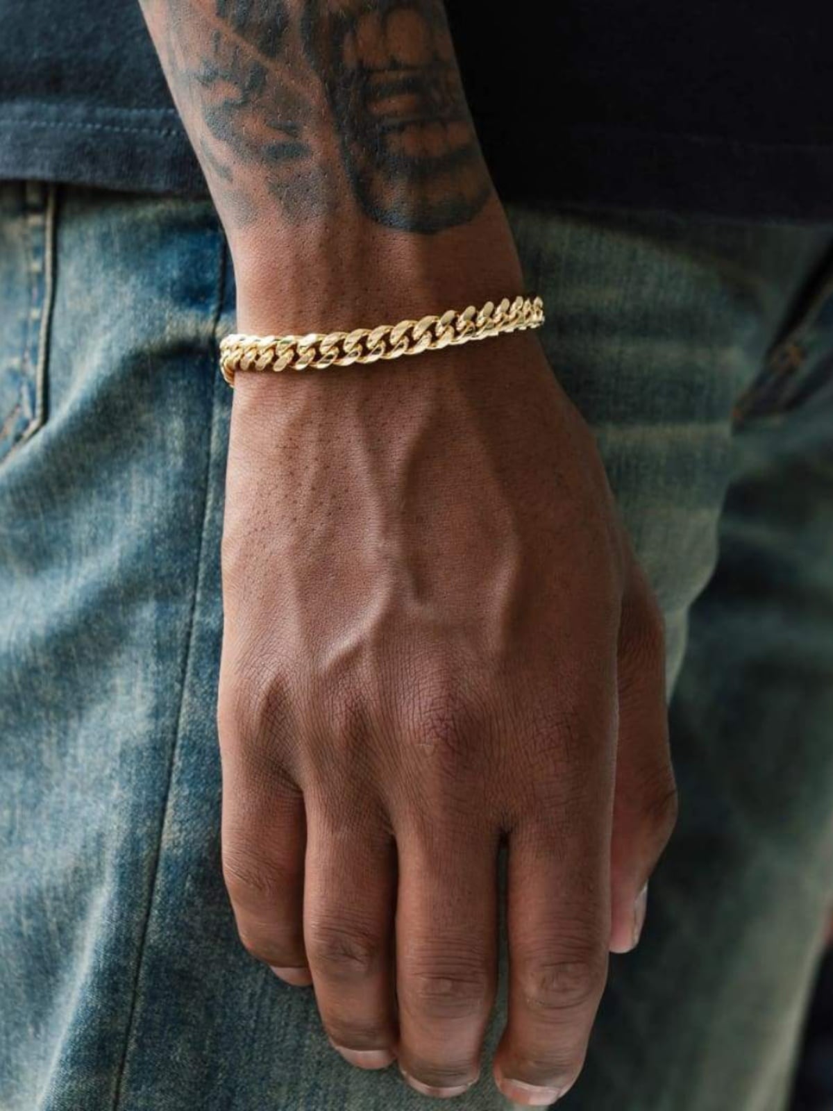 【grt20】Kihei Chain Bracelet