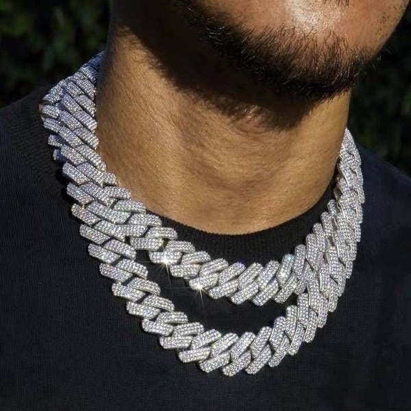 【grt09】Miami Cuban Chain Necklace