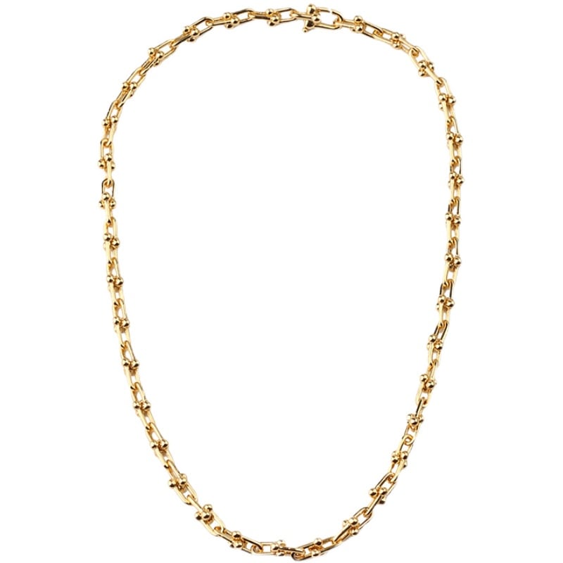 【grt39】Luxury Link Necklace