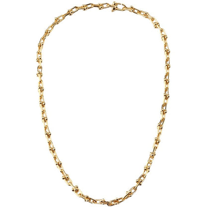 【grt39】Luxury Link Necklace