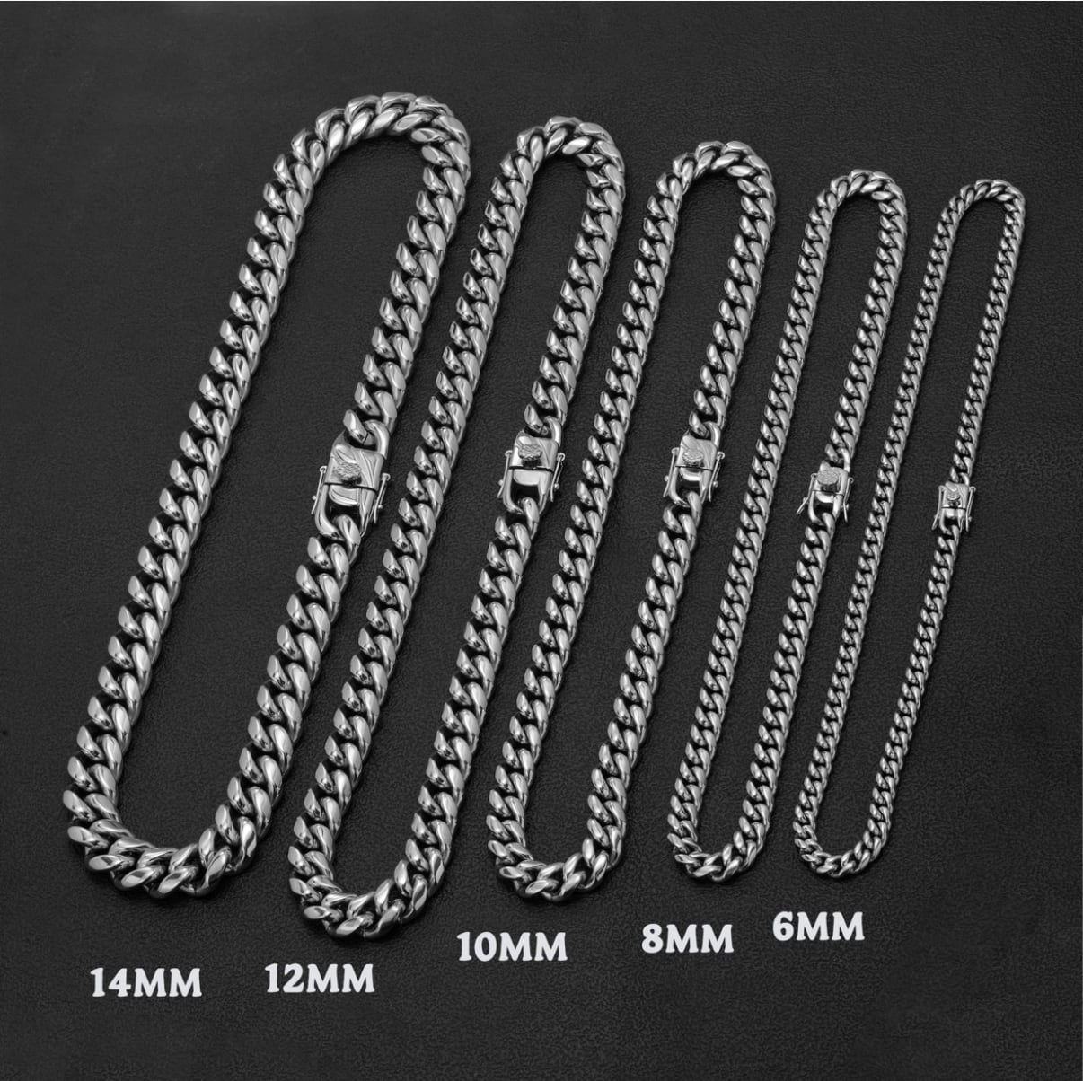 【grt49】Kihei Chain Necklace