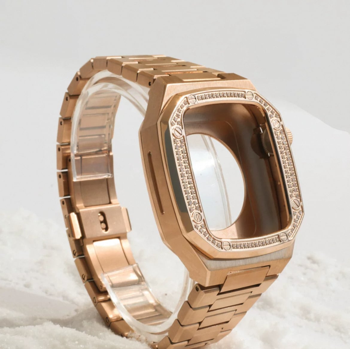 【grt18】Luxury Apple Watch Case