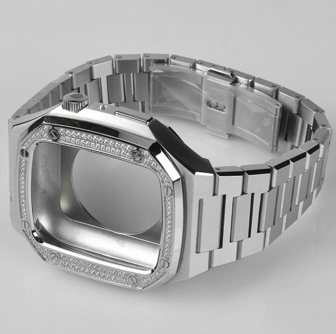 【grt18】Luxury Apple Watch Case
