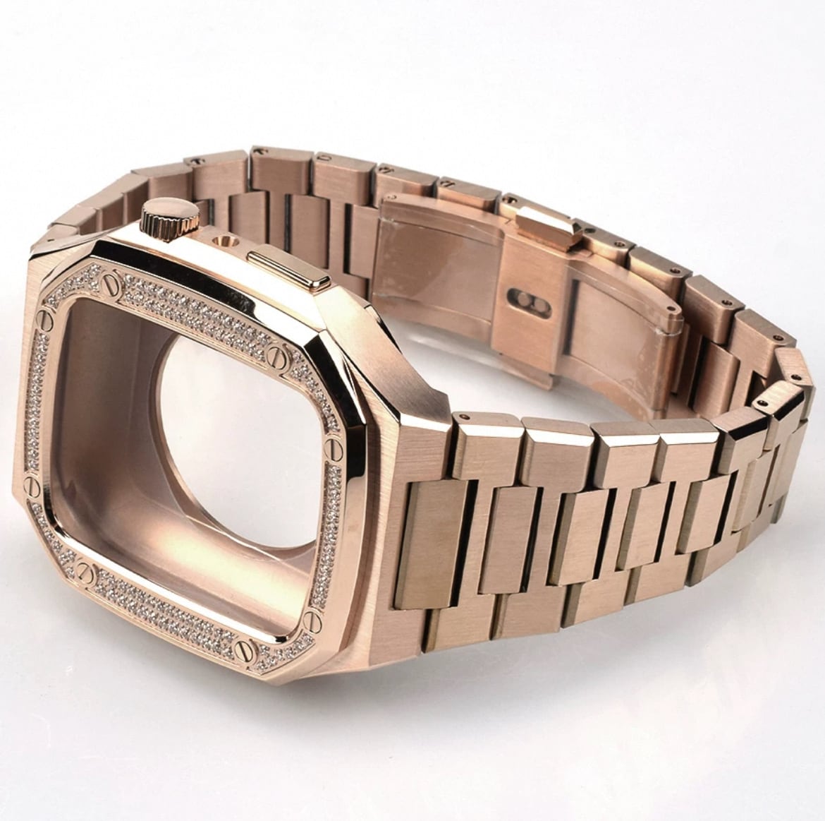 【grt18】Luxury Apple Watch Case
