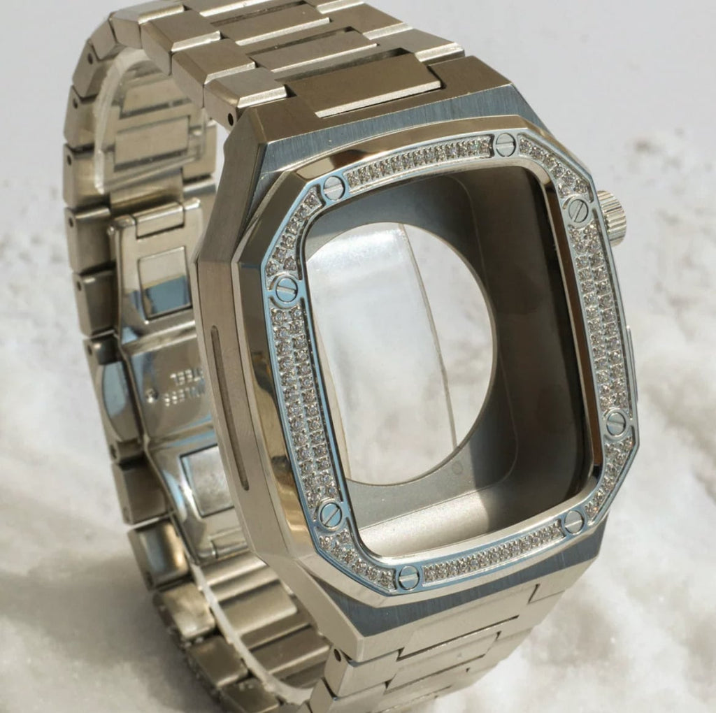 【grt18】Luxury Apple Watch Case