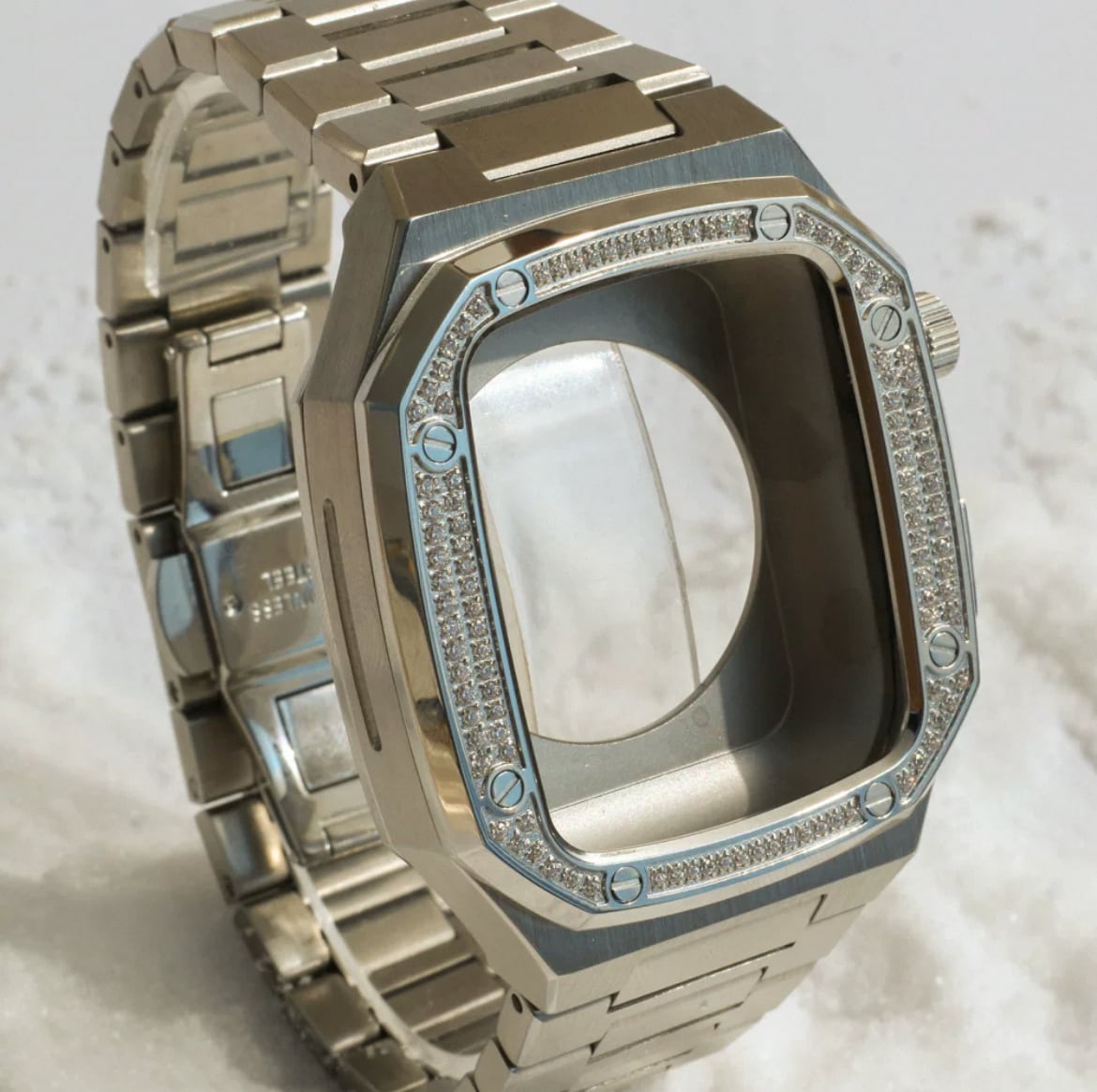 【grt18】Luxury Apple Watch Case