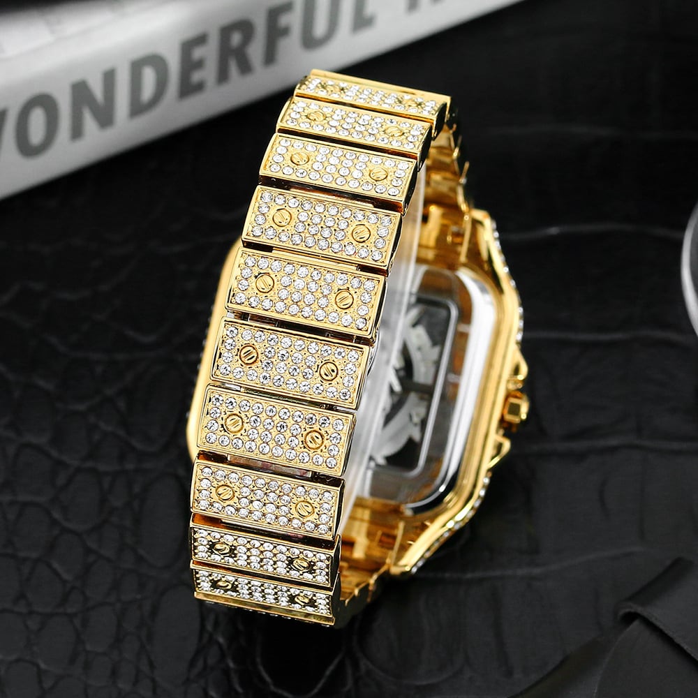 【grt64】Frost Throne Watch