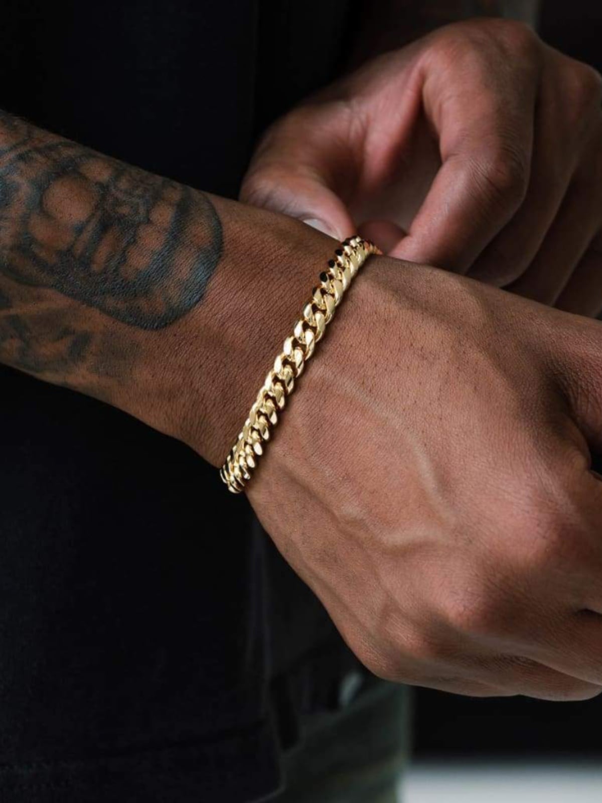 【grt20】Kihei Chain Bracelet