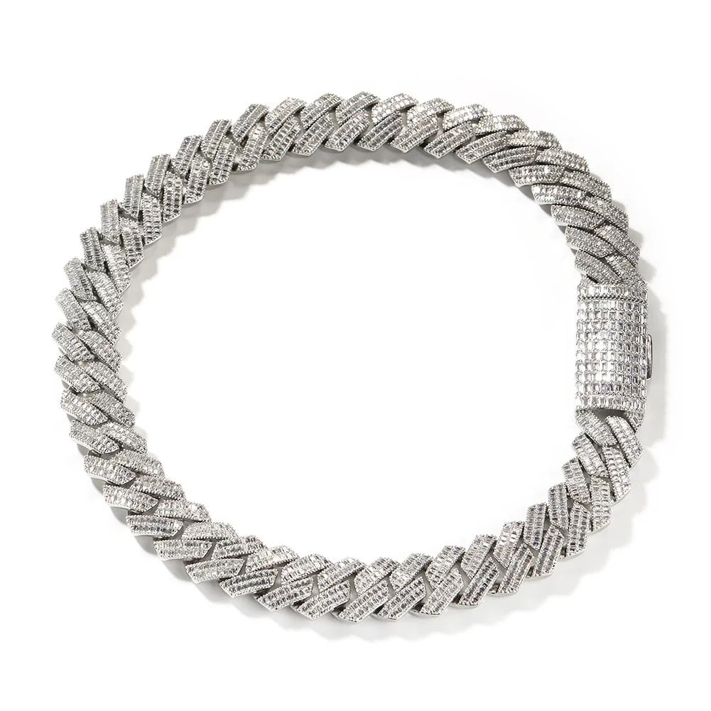 【grt09】Miami Cuban Chain Necklace