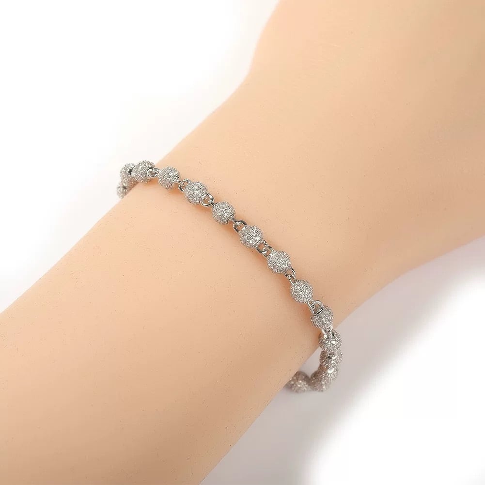 【grt05】Ball Chain Bracelet