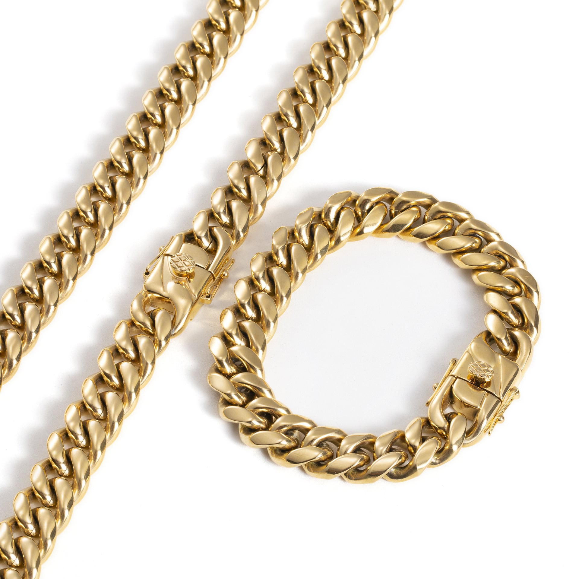 【grt49】Kihei Chain Necklace