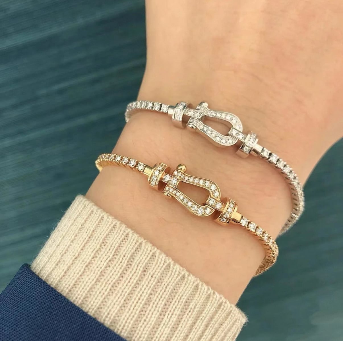 【grt51】Luxury Chain Bracelet