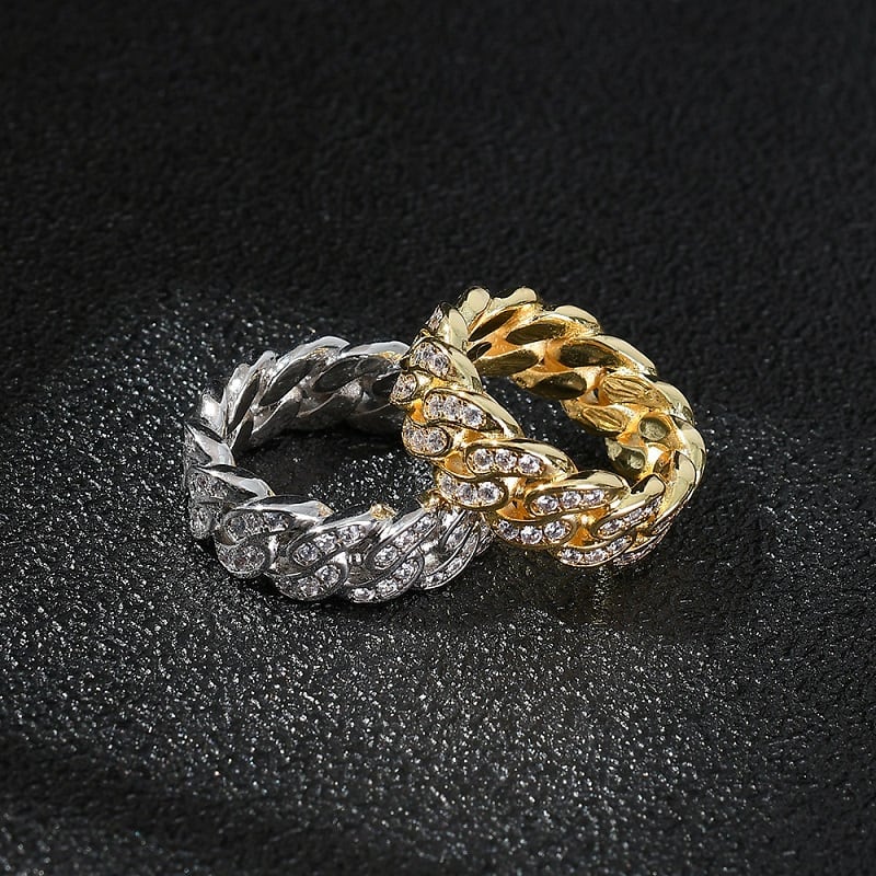 【grt28】Luxury Link Ring