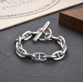 【grt01】Anchor Chain Bracelet