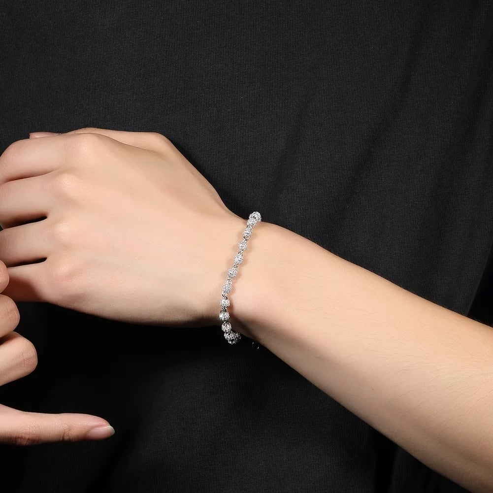【grt05】Ball Chain Bracelet