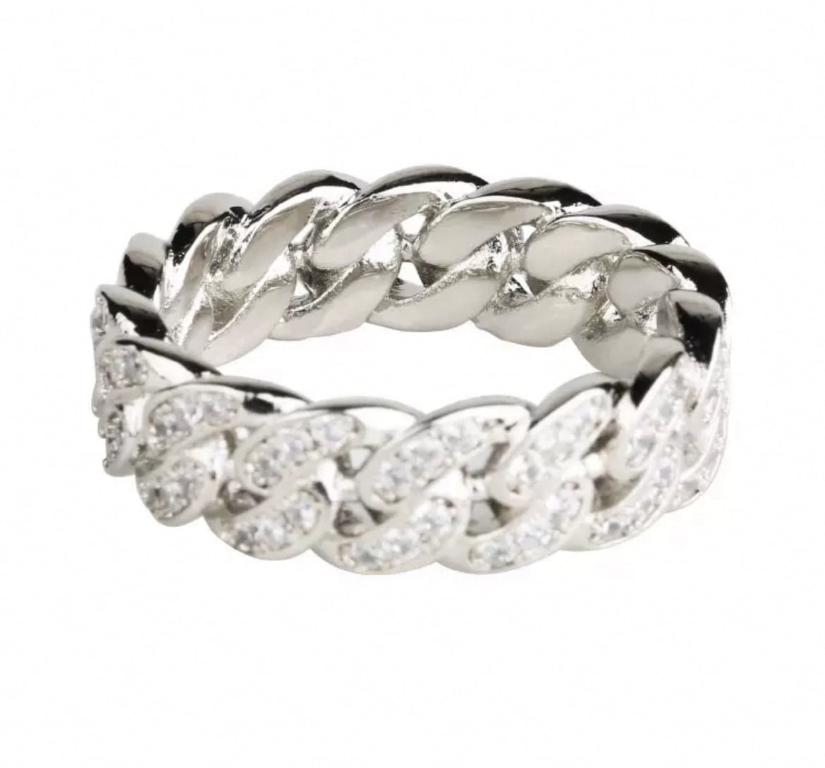 【grt28】Luxury Link Ring