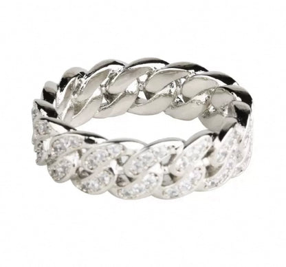 【grt28】Luxury Link Ring