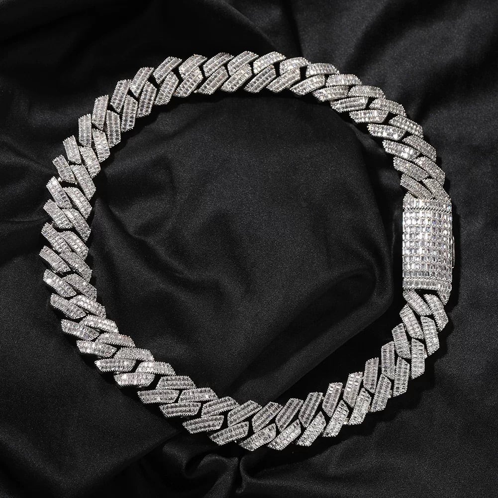 【grt09】Miami Cuban Chain Necklace