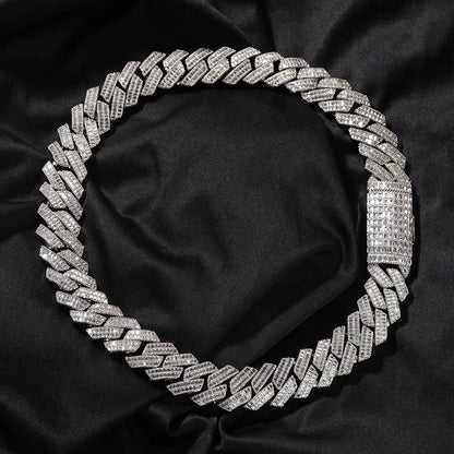 【grt09】Miami Cuban Chain Necklace