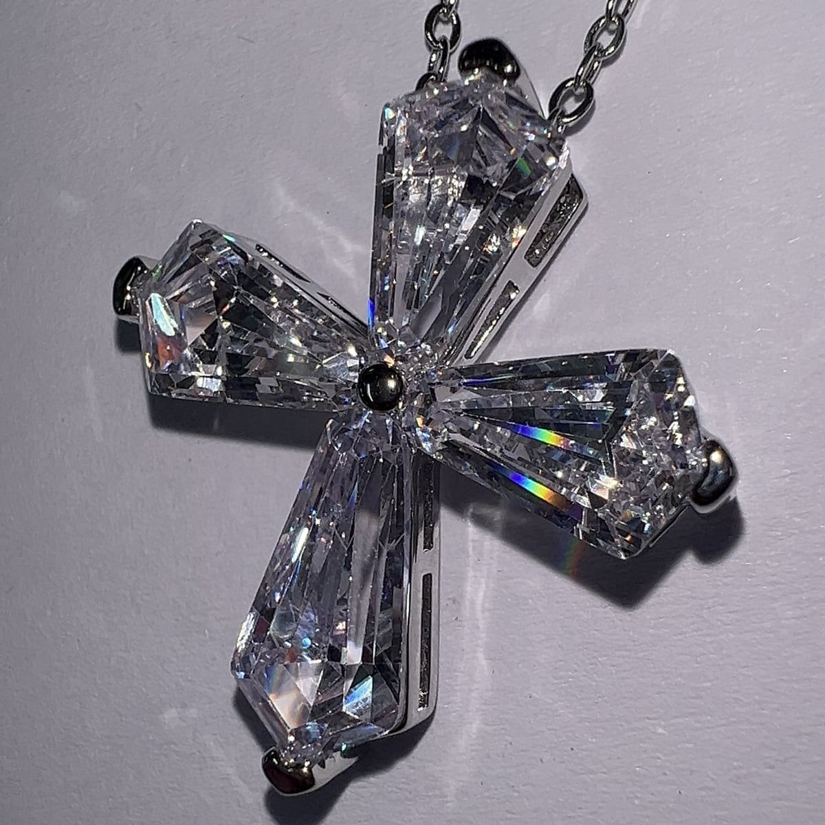 【grt29】Celestial Cross Necklace