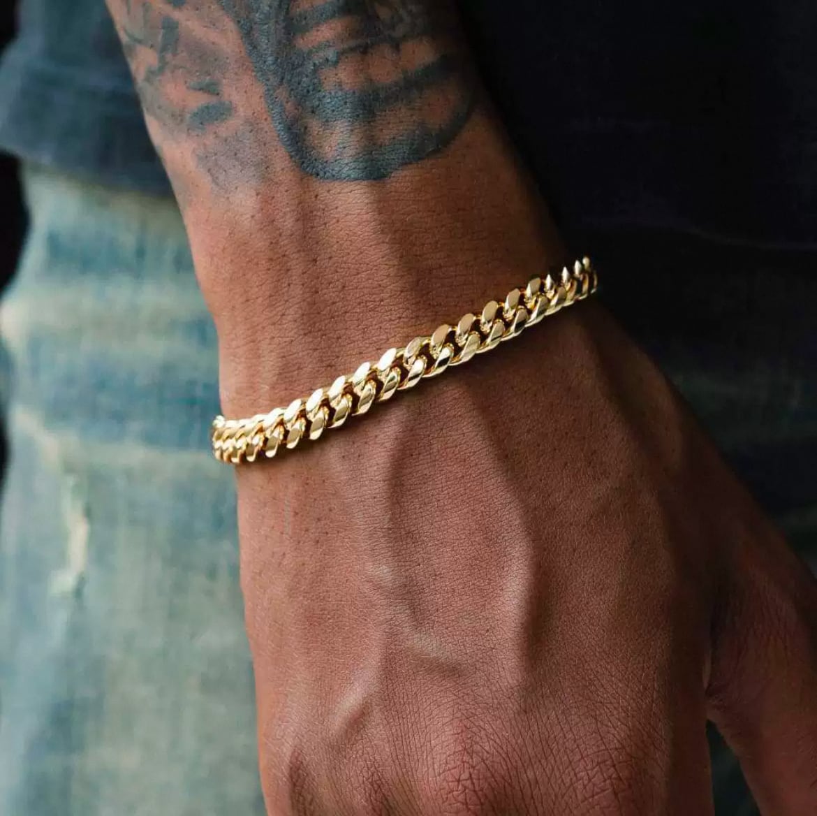 【grt20】Kihei Chain Bracelet