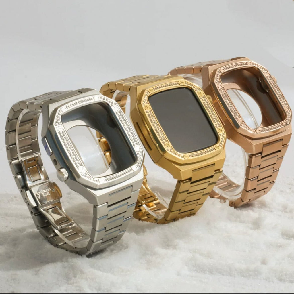 【grt18】Luxury Apple Watch Case