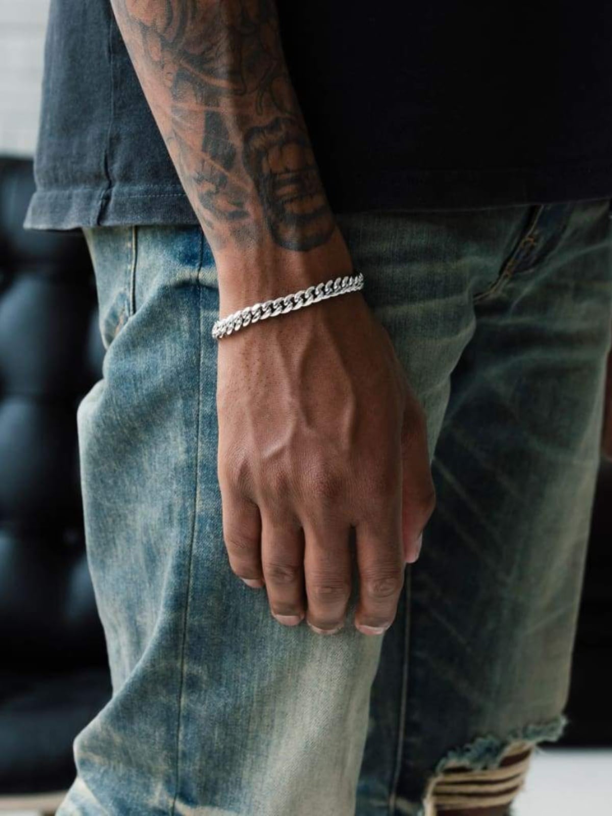 【grt20】Kihei Chain Bracelet