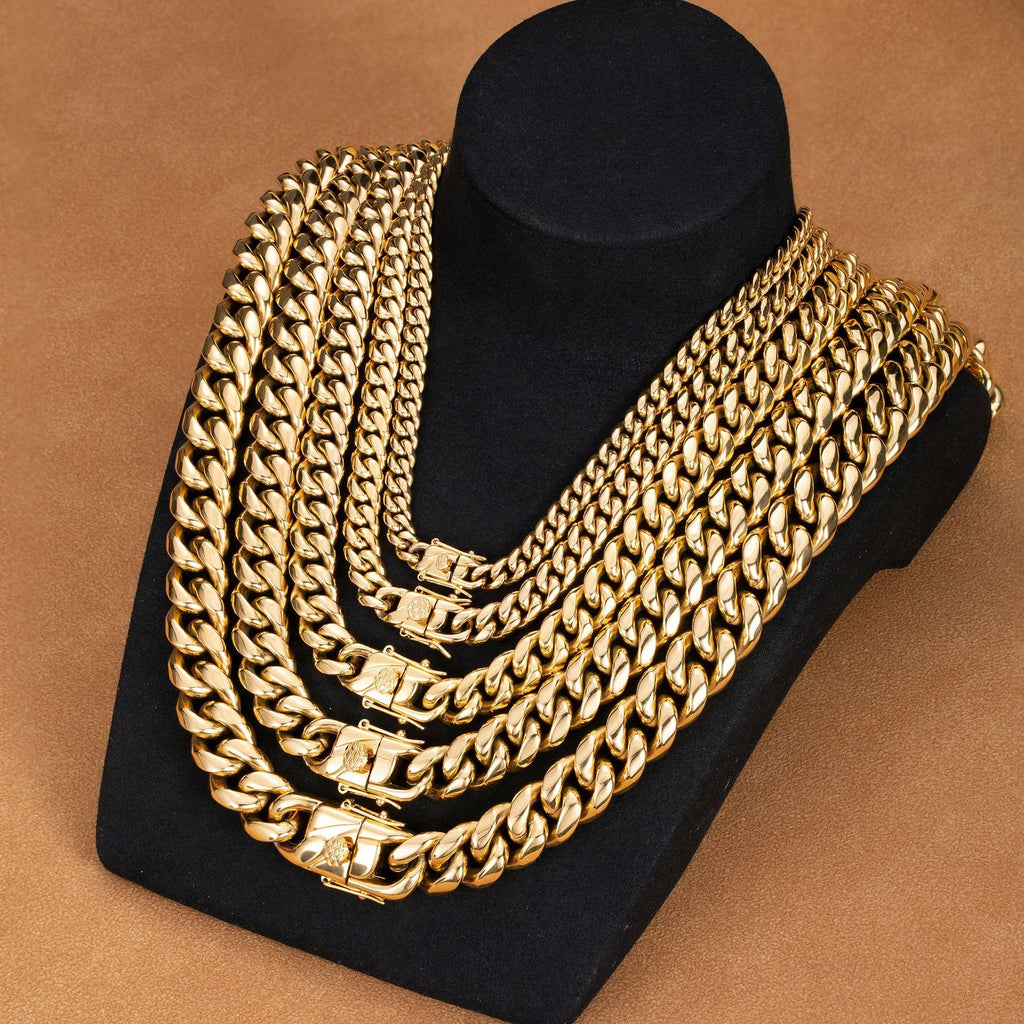 【grt49】Kihei Chain Necklace