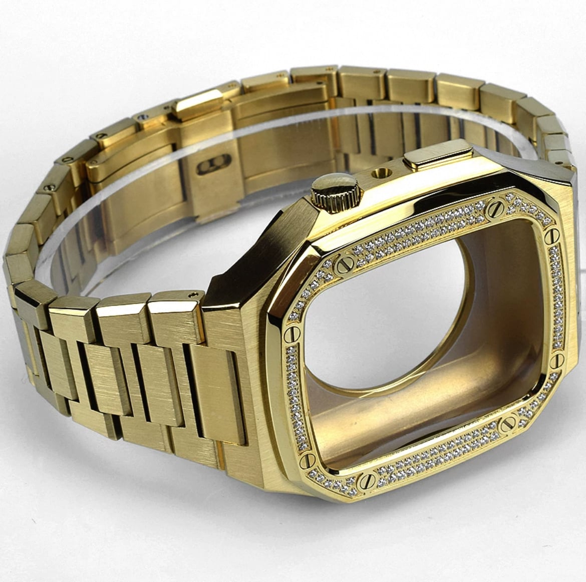 【grt18】Luxury Apple Watch Case