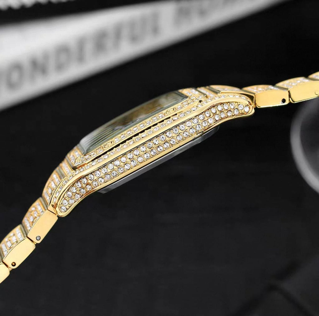【grt64】Frost Throne Watch