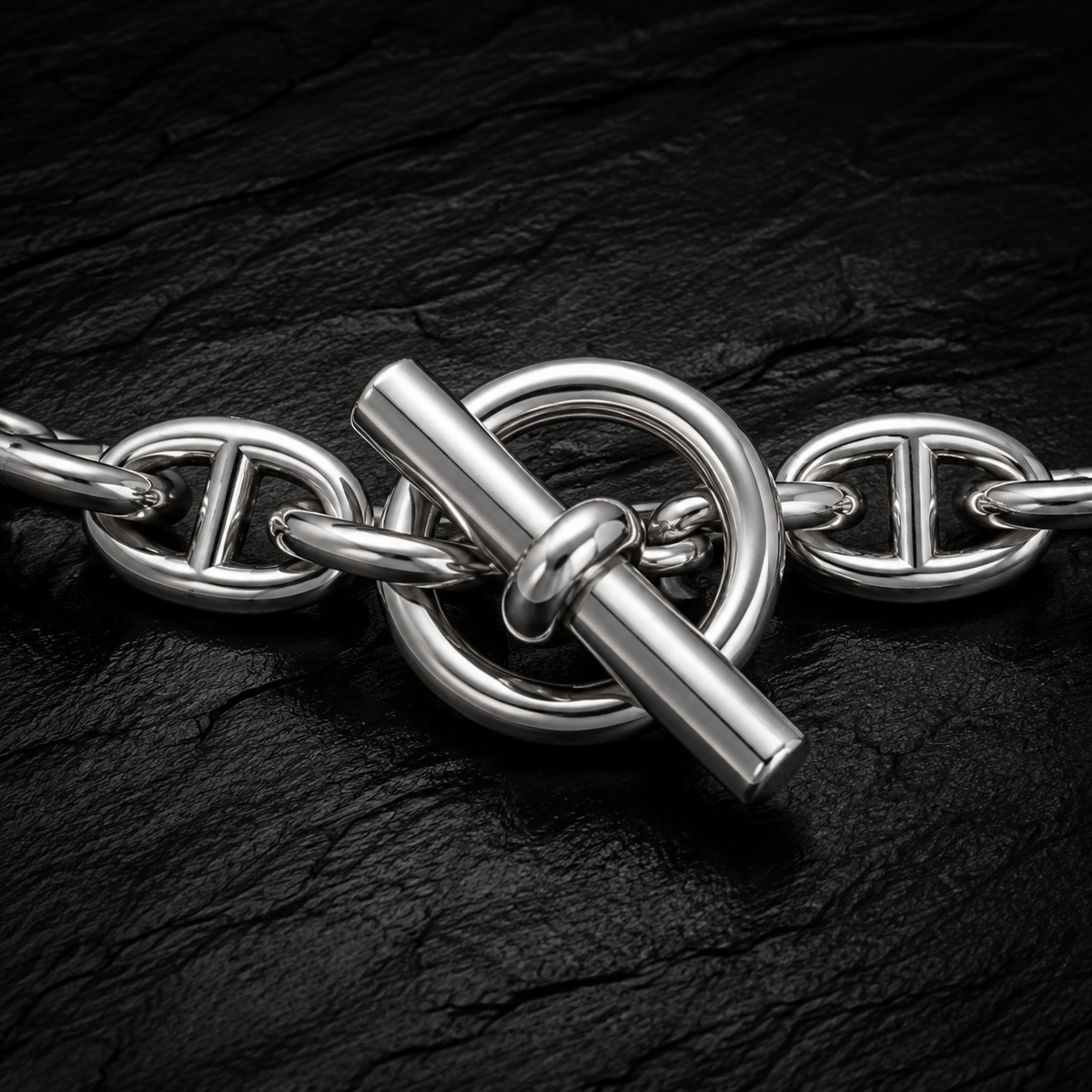 【grt01】Anchor Chain Bracelet