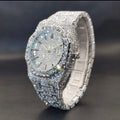 【grt47】Imperium Lux Jewel Watch (SILVER)