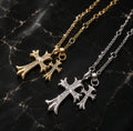 【grt06】Cross Necklace