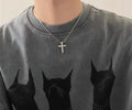 【grt21】 Luxury Cross Necklace