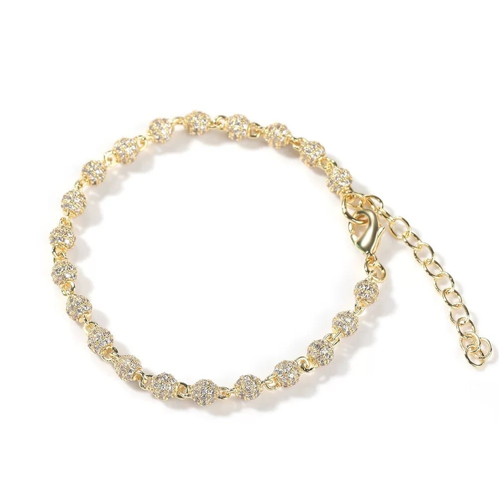 【grt05】Ball Chain Bracelet