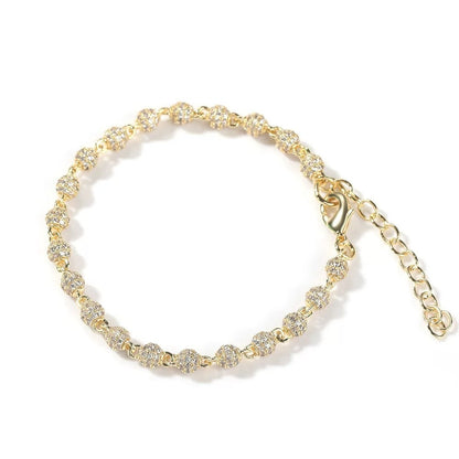 【grt05】Ball Chain Bracelet