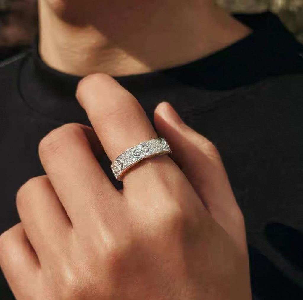 【grt53】Clover Ring