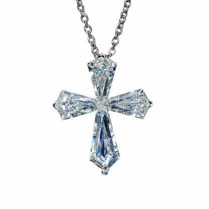 【grt29】Celestial Cross Necklace