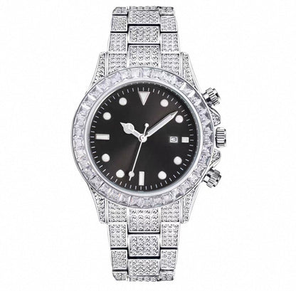 【grt63】Black VICE Watch