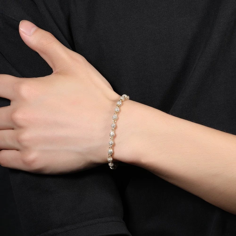【grt05】Ball Chain Bracelet