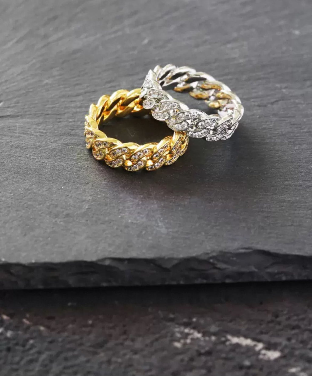 【grt28】Luxury Link Ring