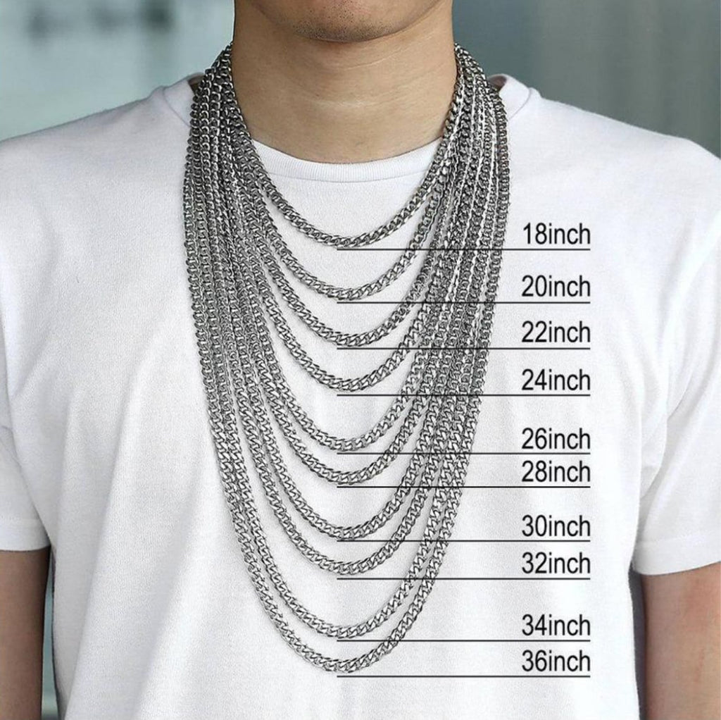 【grt49】Kihei Chain Necklace