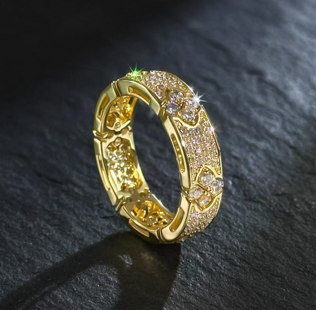 【grt53】Clover Ring